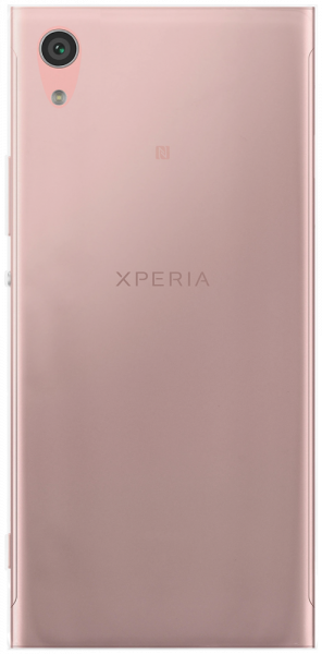 Sony Xperia XA Ultra (F3211) szilikon tok átlátszó