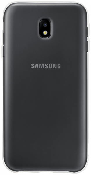 Samsung Galaxy J3 2017 (J330) szilikon tok átlátszó