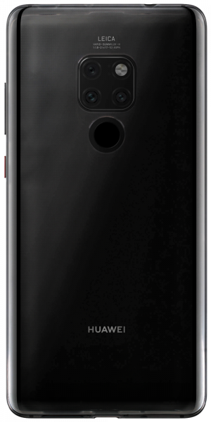 Huawei Mate 20 szilikon tok ultravékony átlátszó
