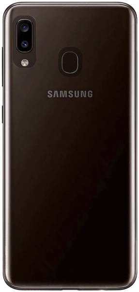 Samsung Galaxy A30 (SM-A305) szilikon tok átlátszó