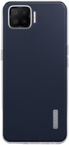 Oppo A73 szilikon tok ultravékony átlátszó