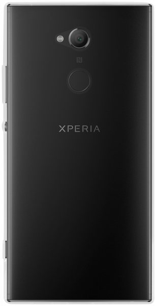 Sony Xperia XA2 szilikon tok átlátszó