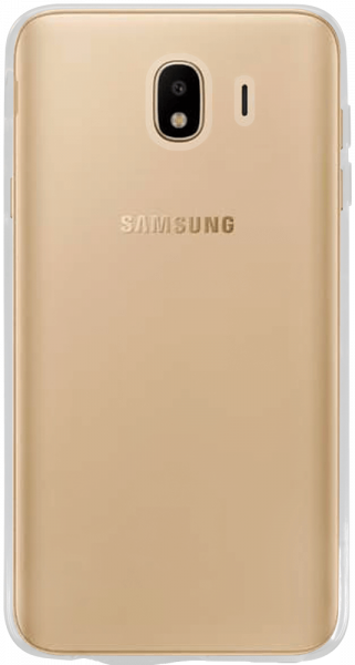 Samsung Galaxy J4 2018 (j400) szilikon tok átlátszó
