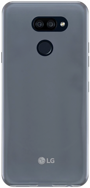 LG K40S szilikon tok átlátszó