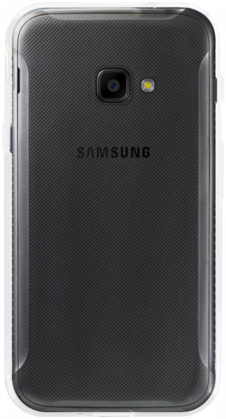 Samsung Galaxy Xcover 4 (G390) szilikon tok átlátszó
