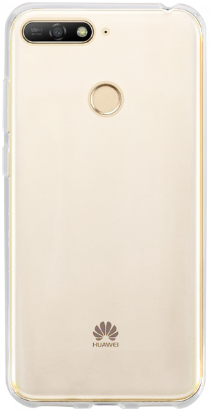 Huawei Honor 7A szilikon tok ultravékony átlátszó