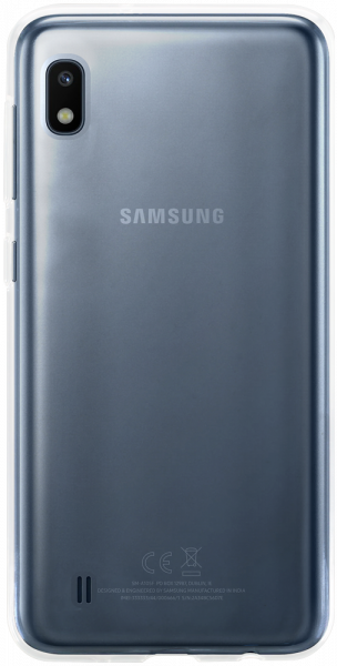 Samsung Galaxy A10 (SM-A105F) szilikon tok ultravékony átlátszó