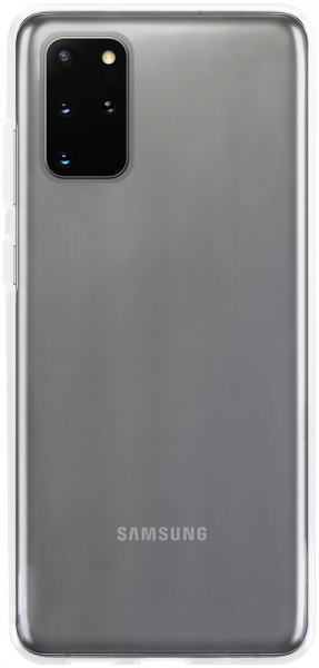 Samsung Galaxy S20 Plus (SM-G985F) szilikon tok átlátszó