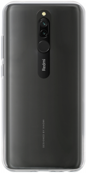Xiaomi Redmi 8 szilikon tok átlátszó