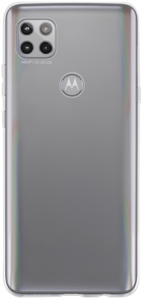 Motorola Moto G 5G szilikon tok átlátszó