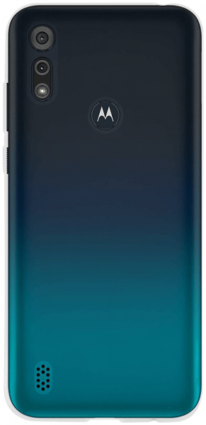 Motorola Moto E6s szilikon tok ultravékony átlátszó