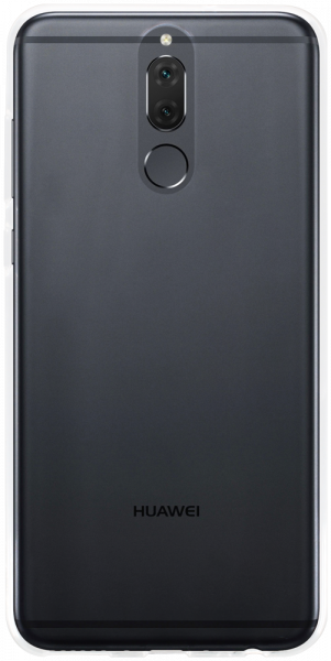 Huawei Mate 10 Lite szilikon tok átlátszó