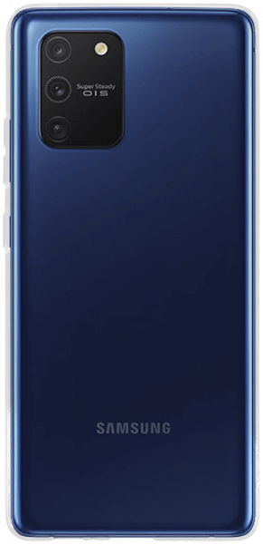 Samsung Galaxy S10 Lite (SM-G770F) szilikon tok átlátszó