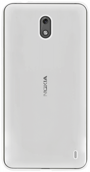 Nokia 2 szilikon tok ultravékony átlátszó