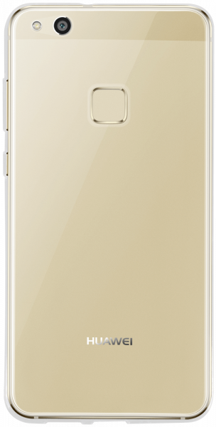 Huawei P10 Lite szilikon tok átlátszó