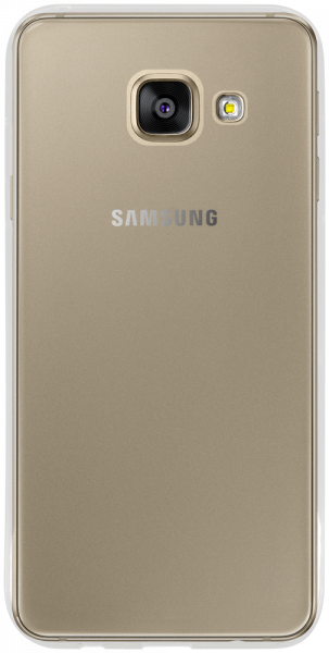 Samsung Galaxy A7 2017 (A720) szilikon tok átlátszó