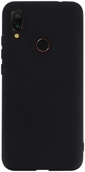 Xiaomi Redmi 7 szilikon tok fekete