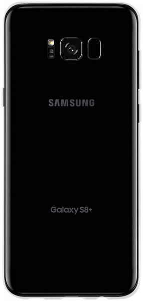 Samsung Galaxy S8 Plus szilikon tok átlátszó