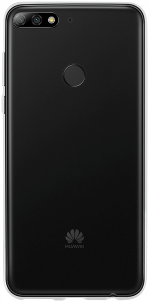Huawei Y7 2018 szilikon tok ultravékony átlátszó