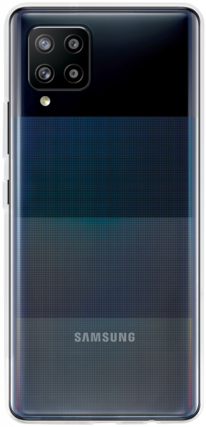 Samsung Galaxy A42 5G (SM-A426B) szilikon tok átlátszó