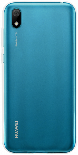 Huawei Honor 8S szilikon tok ultravékony átlátszó