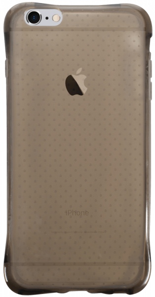 Apple iPhone 6 Plus ütésálló tok légpárnás sarok füstszínű
