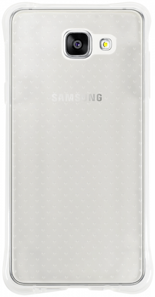 Samsung Galaxy A5 2016 (A510) ütésálló tok légpárnás sarok átlátszó
