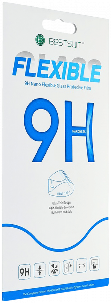 Samsung Galaxy A50 (SM-505) flexibilis képernyővédő fólia