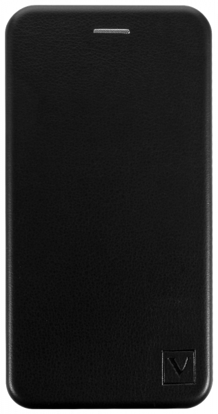 Samsung Galaxy J7 2017 (J730) lenyíló mágneses flipes bőrtok prémium minőség fekete