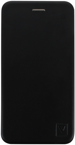 Samsung Galaxy A51 5G (SM-A516B) lenyíló mágneses flipes bőrtok prémium minőség fekete