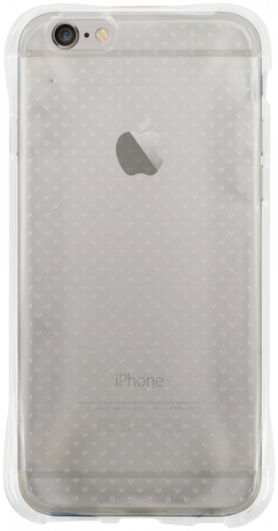 Apple iPhone 6S ütésálló tok légpárnás sarok átlátszó