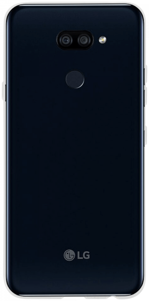 LG K40S szilikon tok átlátszó