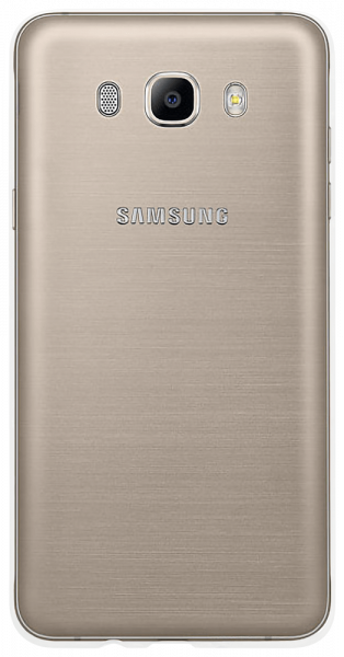 Samsung Galaxy J7 2016 (J710) szilikon tok átlátszó