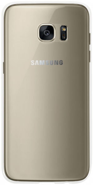 Samsung Galaxy S7 Edge (G935) szilikon tok ultravékony átlátszó