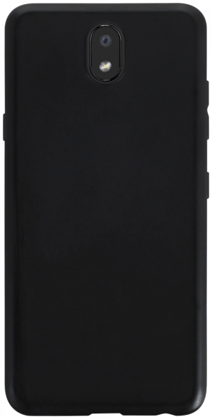 LG K30 (2019) szilikon tok matt fekete