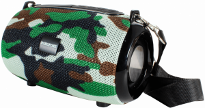 Apple Watch 7 (41mm) kompatibilis Borofone Bluetooth hangszóró terepmintás