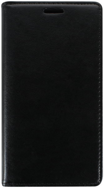 Apple iPhone X oldalra nyíló flipes bőrtok asztali tartó funkciós fekete