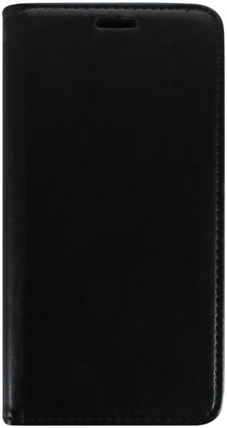 Apple iPhone 8 Plus oldalra nyíló flipes bőrtok asztali tartó funkciós fekete