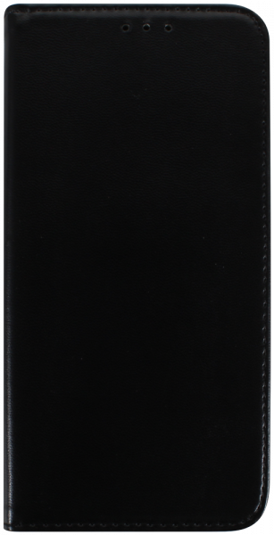 Honor 50 Lite oldalra nyíló flipes bőrtok asztali tartó funkciós fekete