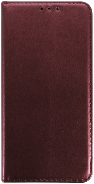 Xiaomi 12X oldalra nyíló flipes bőrtok asztali tartó funkciós bordó