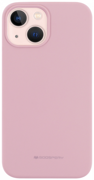 Apple iPhone 13 Mini kemény hátlap gyári MERCURYCASE babarózsaszín