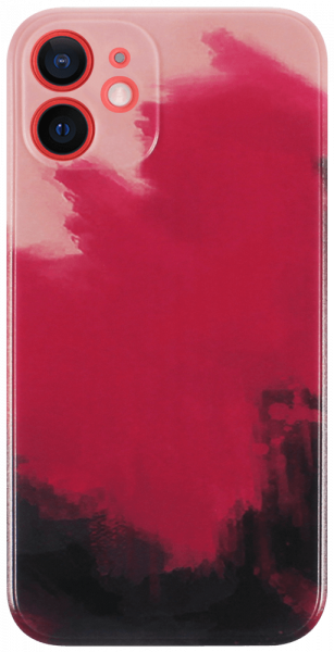 Apple iPhone 12 Mini szilikon tok POP Case Design