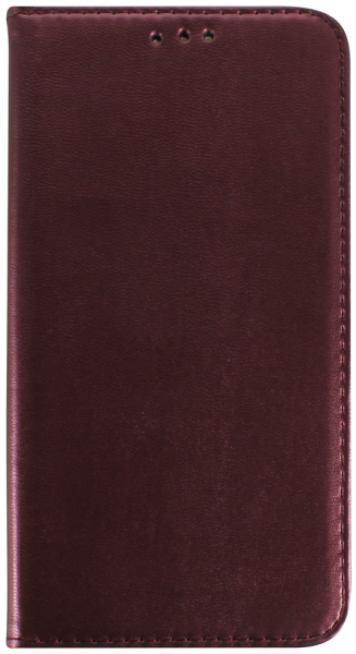 Samsung Galaxy S22 Plus 5G (SM-S906B) oldalra nyíló flipes bőrtok asztali tartó funkciós bordó