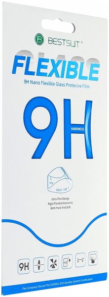 Samsung Galaxy M52 5G (SM-M526BR) flexibilis képernyővédő fólia