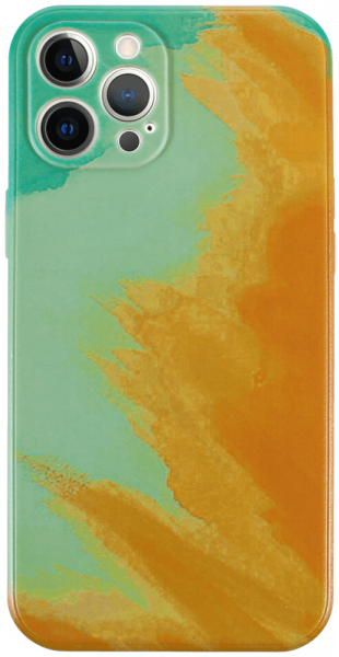 Apple iPhone 12 Pro Max szilikon tok POP Case Design kameravédővel