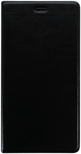 Huawei P9 Plus (VIE-L09) oldalra nyíló flipes bőrtok asztali tartó funkciós fekete