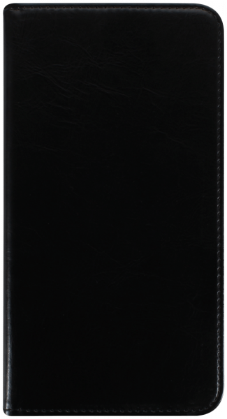 Huawei Y7 (Y7 2017) oldalra nyíló flipes bőrtok asztali tartó funkciós fekete