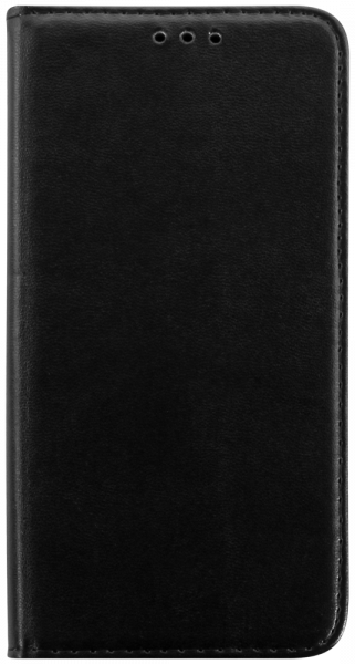 Samsung Galaxy A50s (SM-A507F) oldalra nyíló flipes bőrtok asztali tartó funkciós fekete