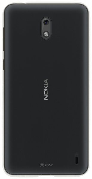 Nokia 2 2019 (Nokia 2.2) szilikon tok gyári ROAR átlátszó
