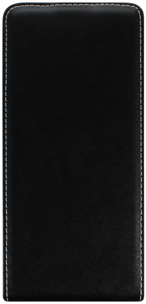 Samsung Galaxy Note 20 (SM-N980F) lenyíló flipes bőrtok fekete